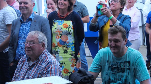 Zomerfeest zondag (zondag  2 september 2018)